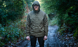 HEXWORTHY WATERPROOF JACKET (OLIVE)