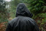 HEXWORTHY WATERPROOF JACKET (BLACK)