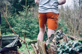 NORTHMOOR ORGANIC COTTON SHORTS