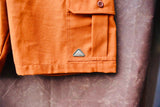 NORTHMOOR ORGANIC COTTON SHORTS