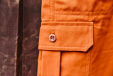 NORTHMOOR ORGANIC COTTON SHORTS