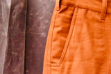 NORTHMOOR ORGANIC COTTON SHORTS