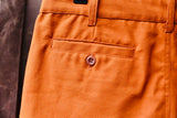 NORTHMOOR ORGANIC COTTON SHORTS