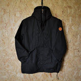 HEXWORTHY WATERPROOF JACKET (BLACK)