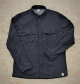 BLACKMOOR ORGANIC COTTON DENIM SHIRT
