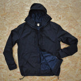 HEXWORTHY WATERPROOF JACKET (BLACK)