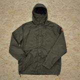 HEXWORTHY WATERPROOF JACKET (OLIVE)