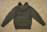 HEXWORTHY WATERPROOF JACKET (OLIVE)