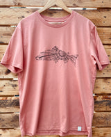 TAW ORGANIC PRINTED TEE