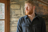 BLACKMOOR ORGANIC COTTON DENIM SHIRT