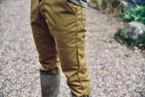 HAWKRIDGE RECYCLED WORK TROUSERS